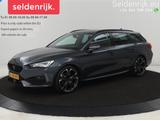 Cupra Leon 1.4 eHybrid VZ | 245pk | AHK | sitzheizung