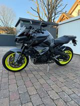 Yamaha MT10 - YAMAHA MT