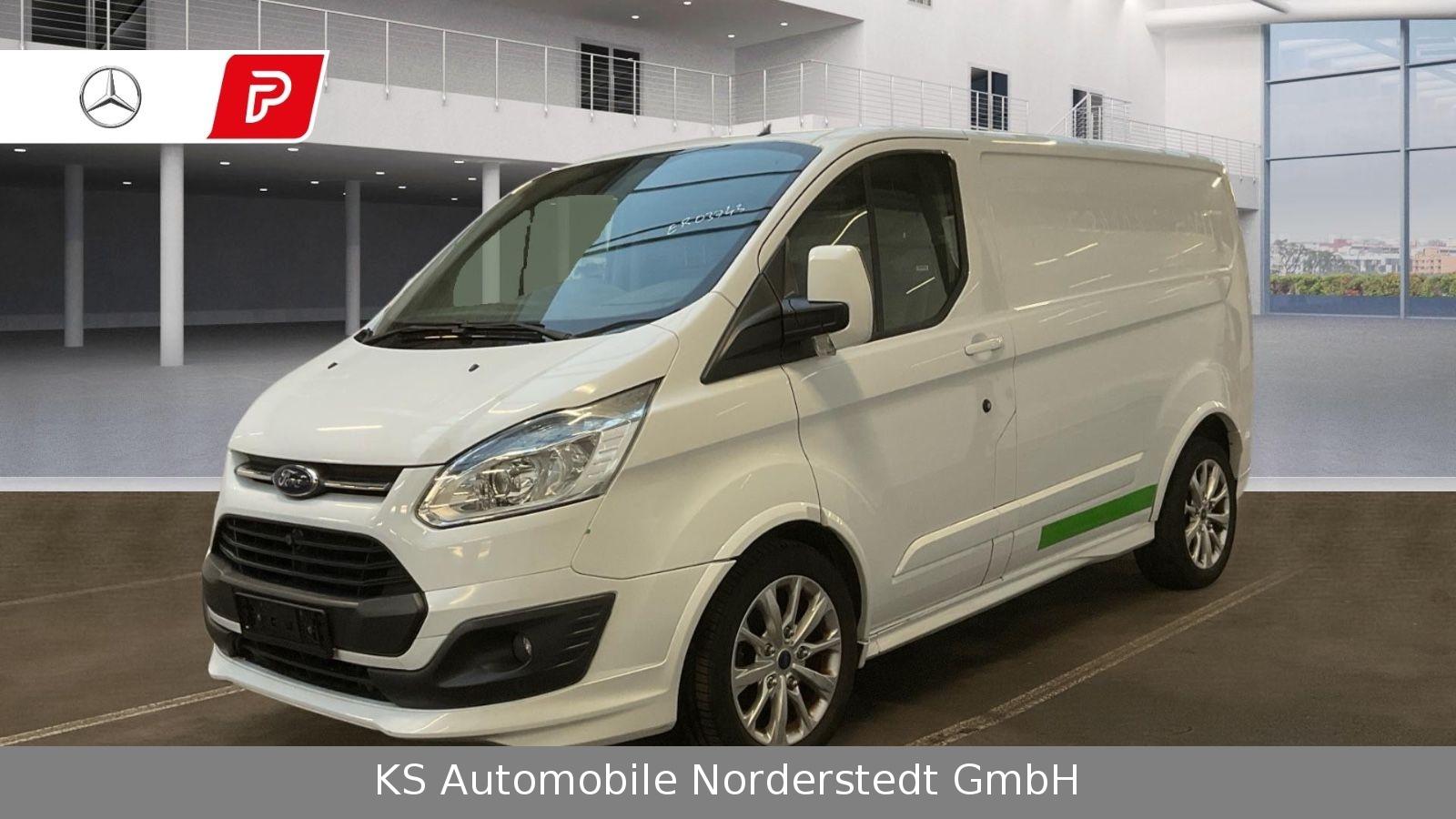 Ford Transit Custom Kasten 290 L1H1 Sport