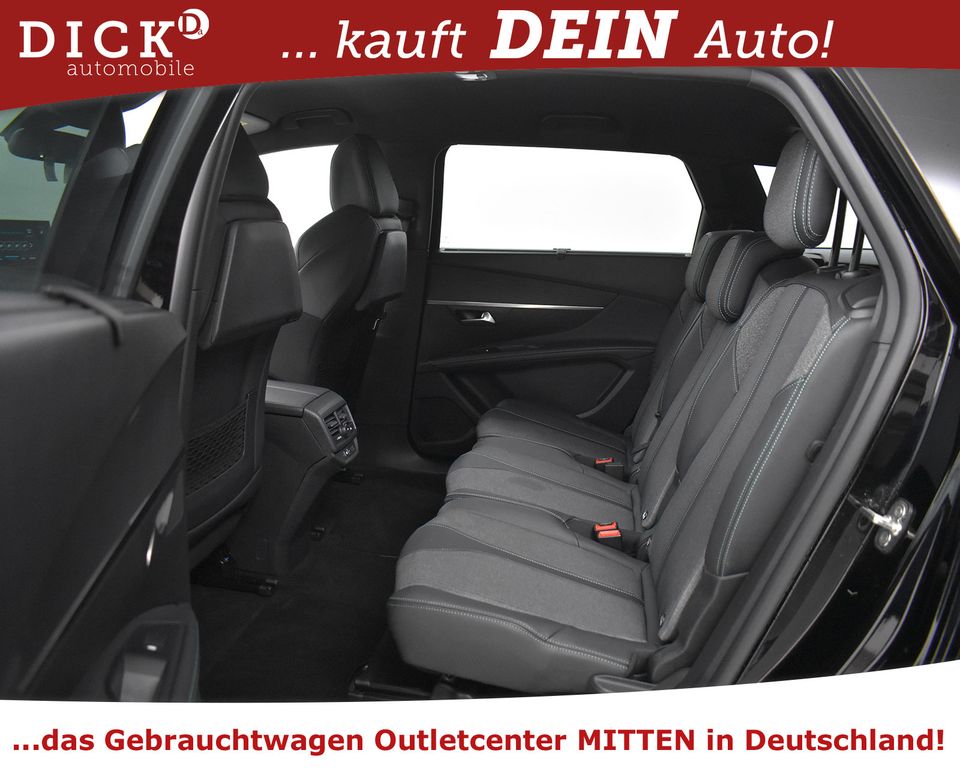 Peugeot 5008 1.2 Allure Pack 7SI+LEDER+VIRTU+KAM+ACC+LED