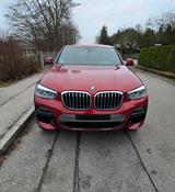 BMW X4 M Sport X Paket - BMW X4 M mit Diesel-Antrieb: Automatik