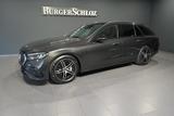 Mercedes-Benz E 220 T d AMG/PANO/AHK/LED/NAVI/DISTRO