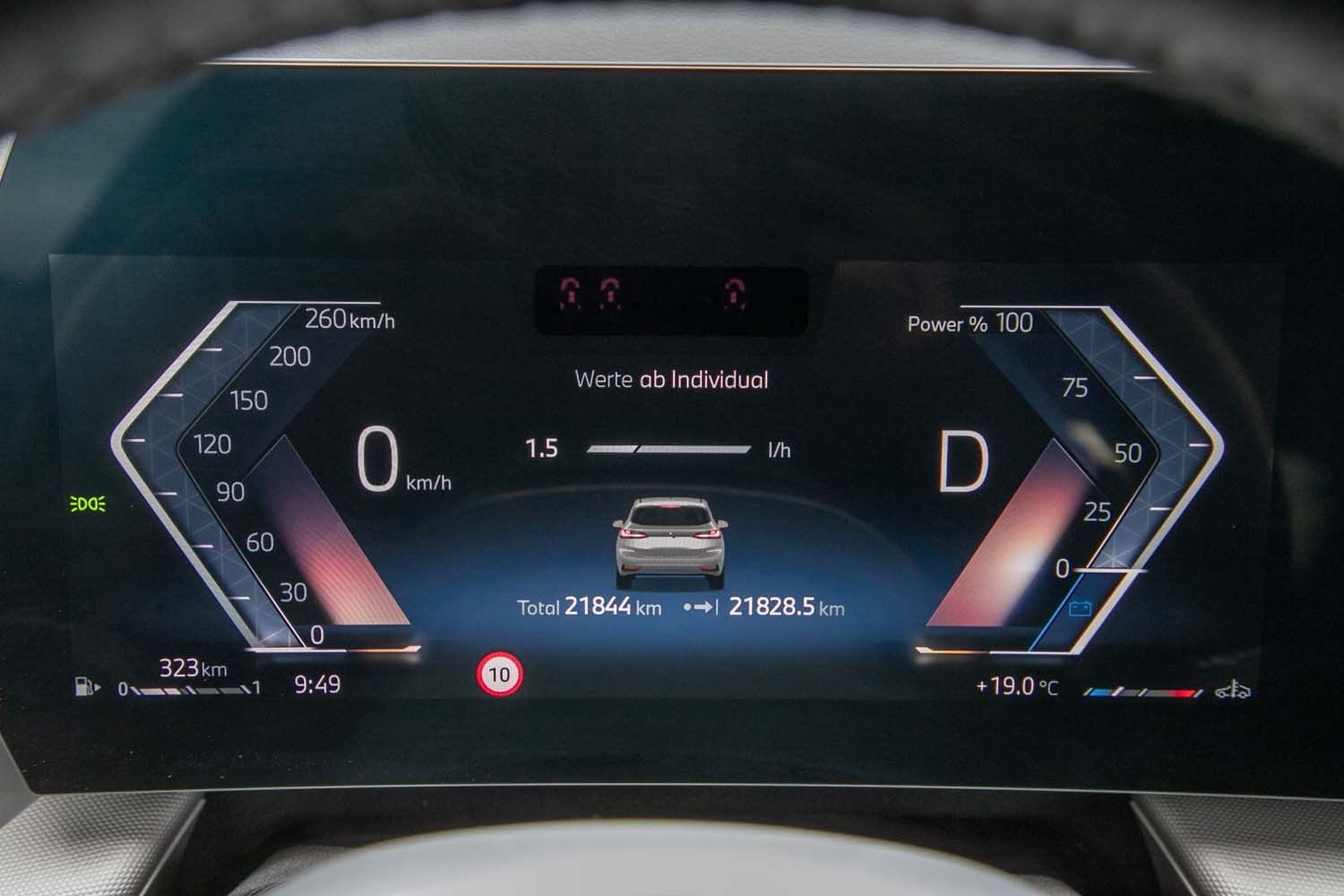 BMW 218 Active Tourer - Bild 8