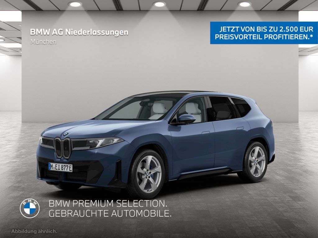 BMW iX3