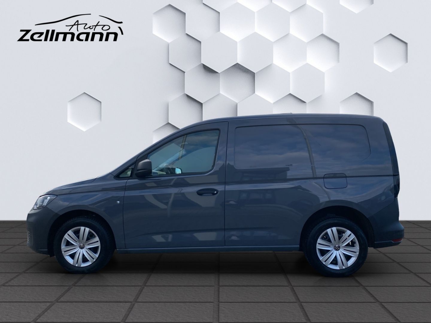 Caddy Cargo 2.0l TDI SCR 6-Gang GJR Tempomat PDC