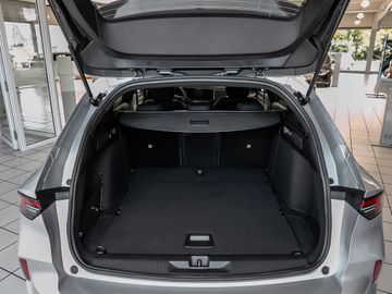 Opel Astra L Sports Tourer 1.2 Enjoy Ergonomiesitz