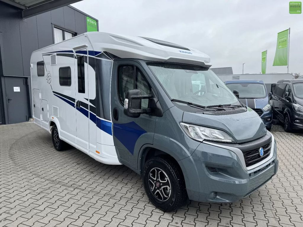 Knaus L!VE TI 650 MEG Live Automatik Care-Drive Paket