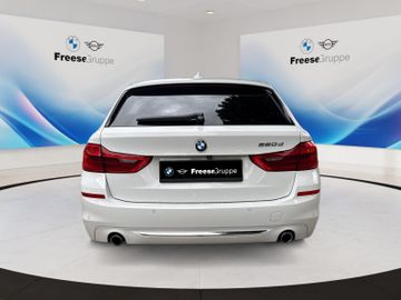 BMW 520 - 5
