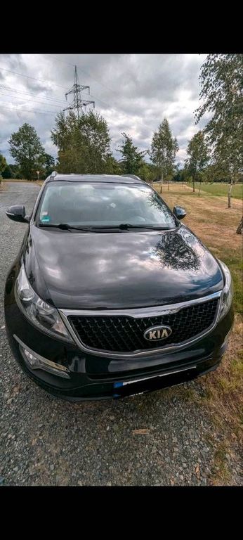 Image of Kia Sportage