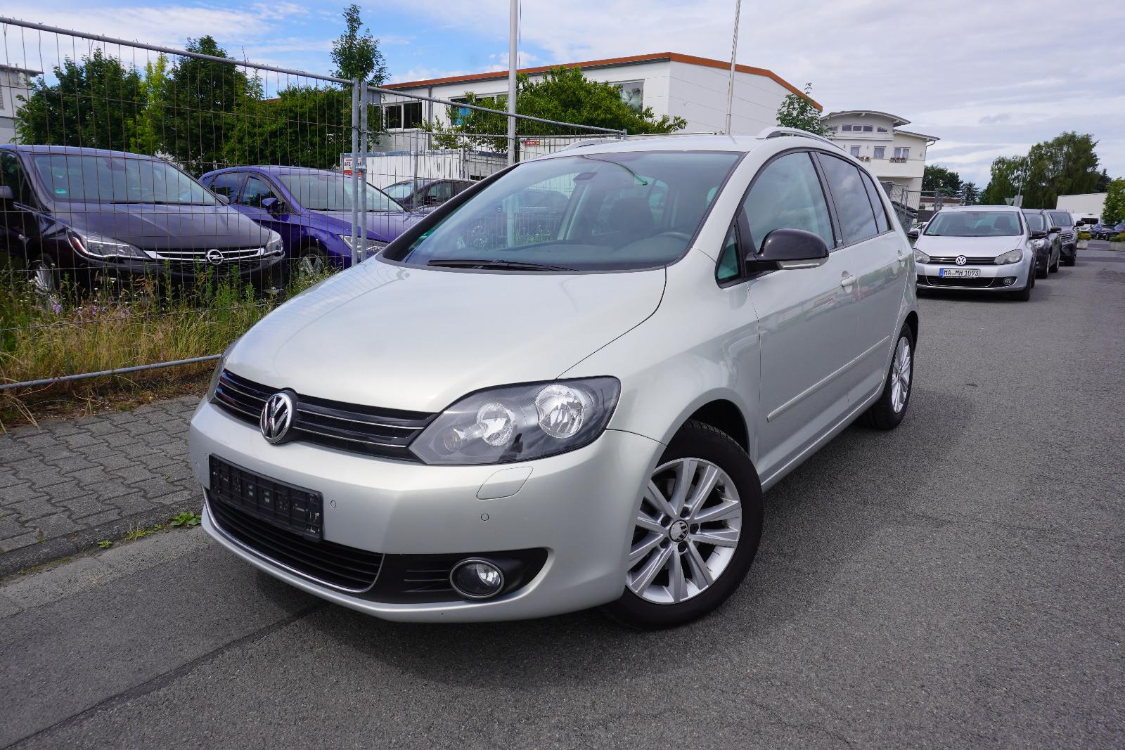 Volkswagen Golf Plus VI 1.4 Style - TÜV Neu