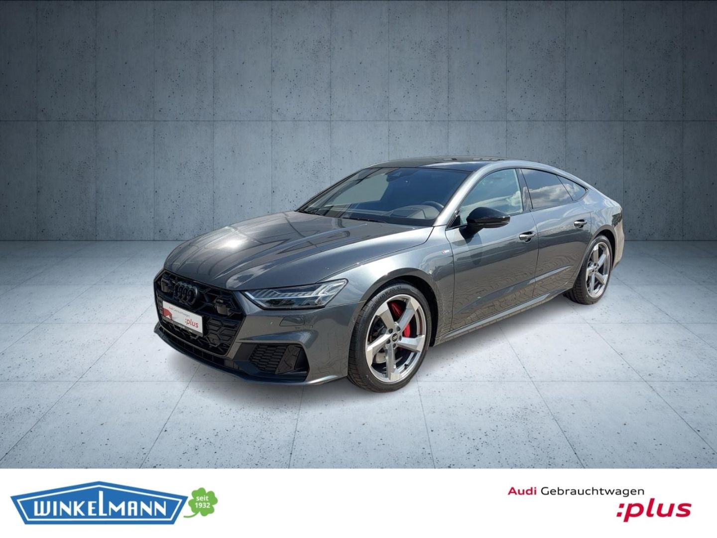 Audi A7 - Bild 1