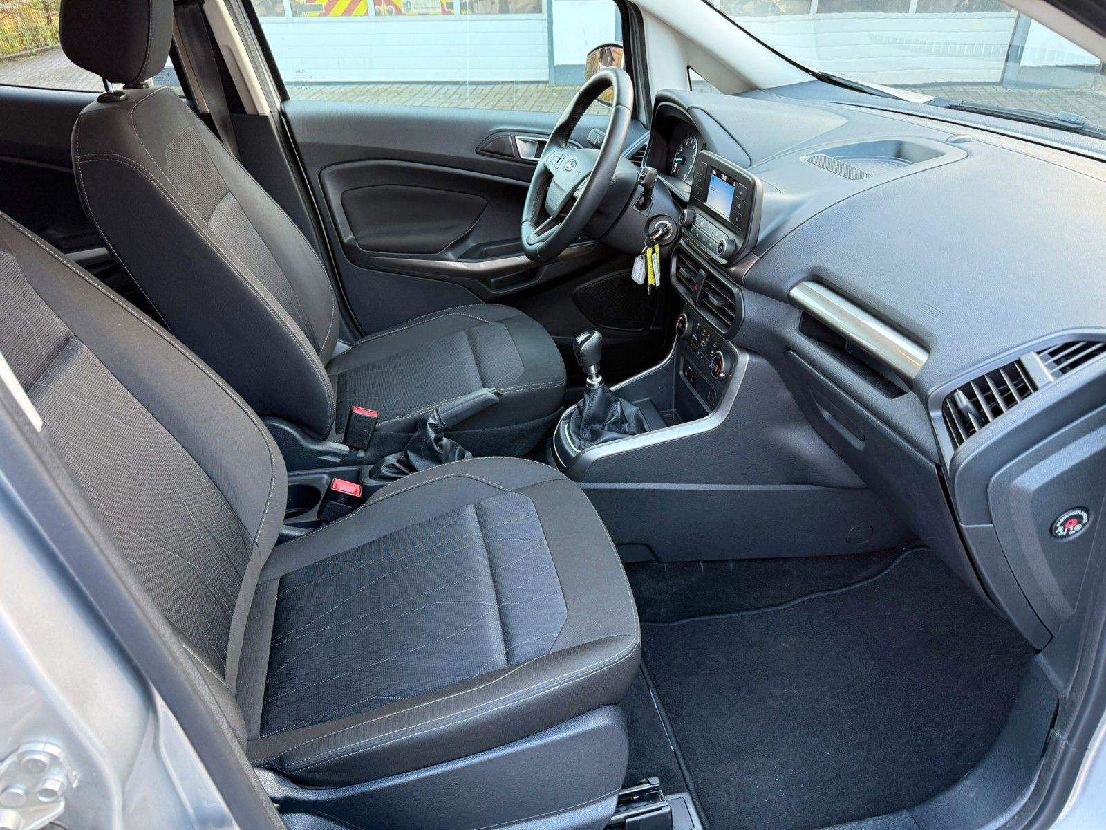 Fahrzeugabbildung Ford EcoSport Trend COOL&CONNECT+SITZHZG+WINDSCH HZG+