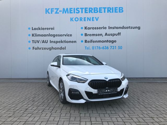BMW 228i X Drive Leder Navi LED DAB HUD HarmanKardon