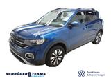 Volkswagen T-Cross 1.0 TSI DSG Move - Volkswagen T-Cross in Aachen