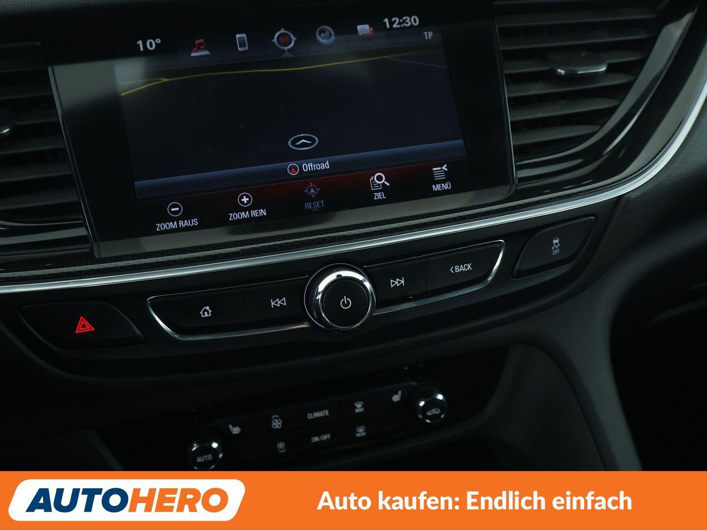 Opel Insignia Sports Tourer 1.5 SIDI Turbo Dynamic