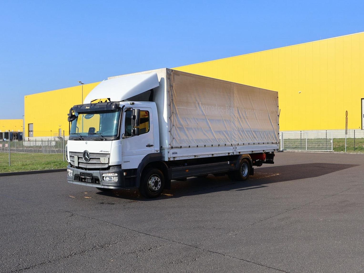 Mercedes-Benz Atego 1224