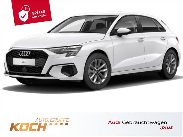 Audi A3 Sportback 30 TFSI LED, Navi Touch, Virtual, G