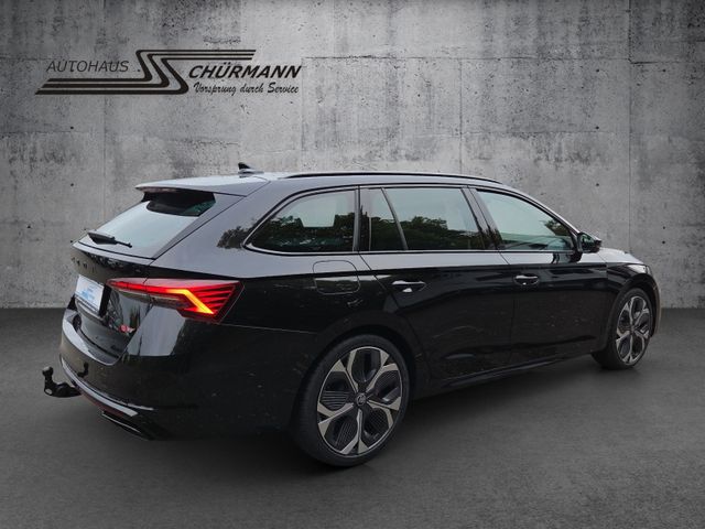 Octavia Combi 2.0 TSI DSG RS Panorama AHK