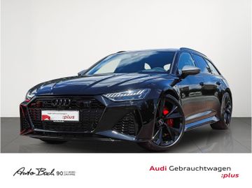 Audi Leasingangebot: Audi RS 6 Avant performance Keramikbremse AIR B&O