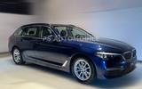 BMW 520 d Touring Aut./LED/NAVI/KLIMAAUT/HU NEU - gebrauchte BMW 520 aus dem Jahr 2017