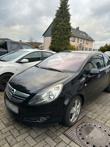 Opel Corsa 1.7