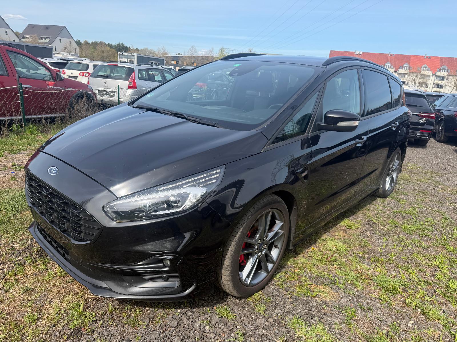 Ford S-Max 2,0 EcoBlue Bi-Turbo  ST-Line Auto 7 Sitze