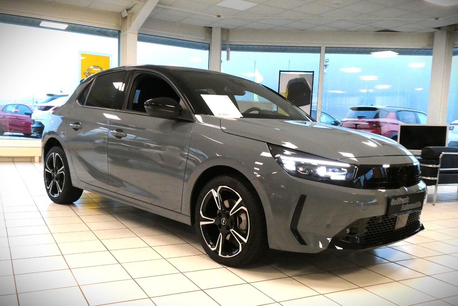 Opel Corsa GS*145PS MHEV*Matrix*NaviPro*ACC*DSG