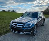 Mercedes-Benz Mercedes Benz GLK 220 CDI 4MATIC, 8 fach b... - Mercedes-Benz CLK 220 Gebrauchtwagen