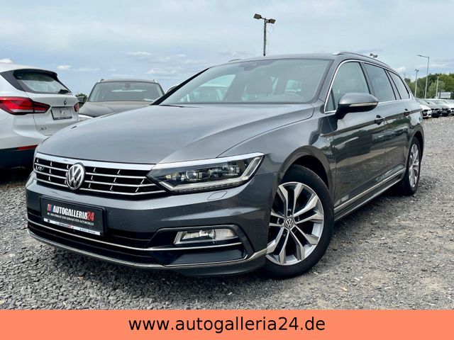 Volkswagen 2.0 TSI DSG R-LINE/HIGHLINE Navi Pano AHK LED SP