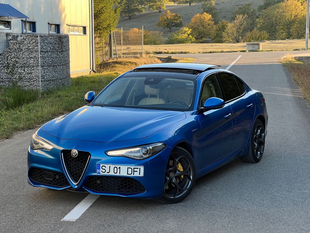 Image of Alfa Romeo Giulia