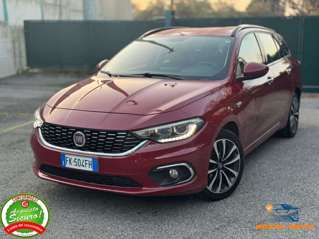 Fiat Tipo 1.6 Mjt S&S SW Lounge