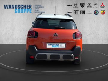 Citroën C3 Aircross 1.6 BlueHDi 120 FAP Feel +SpurH+PDC