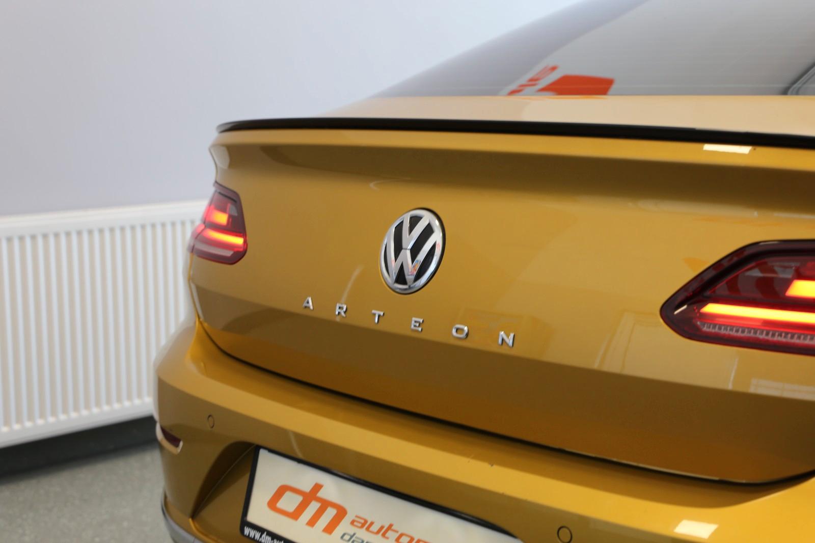 Volkswagen Arteon 2.0 TSI OPF DSG R-LINE, миниатюра 18