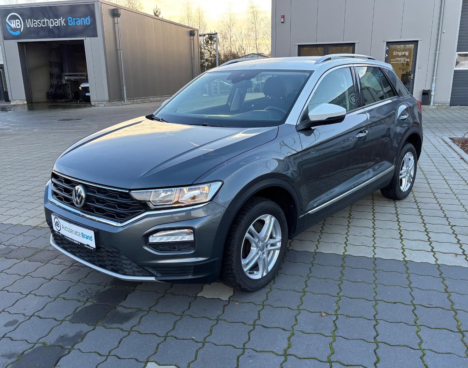 Volkswagen T-Roc Style
