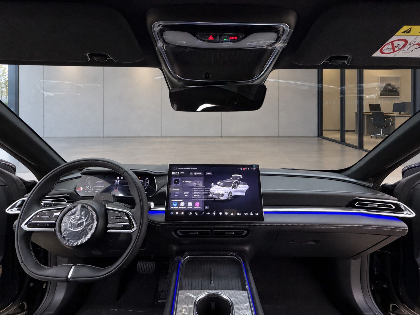 Mazda 6e - Bild 20