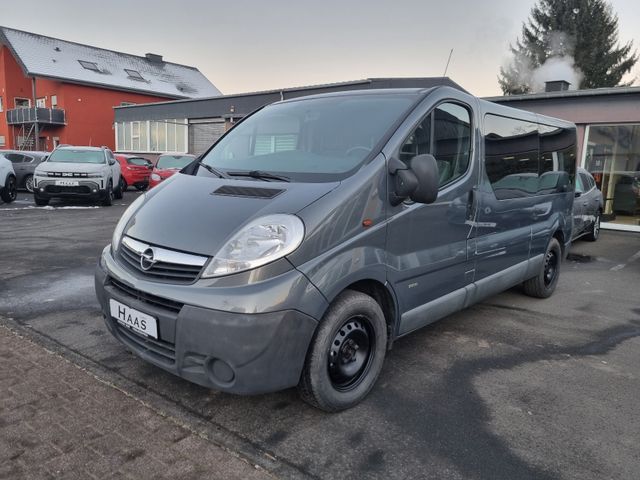 Opel Vivaro Kombi 2.0 dCi L1H1 #9-Sitzer #2,9t