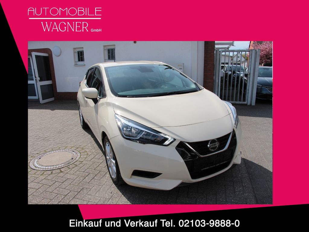 Image of Nissan Micra