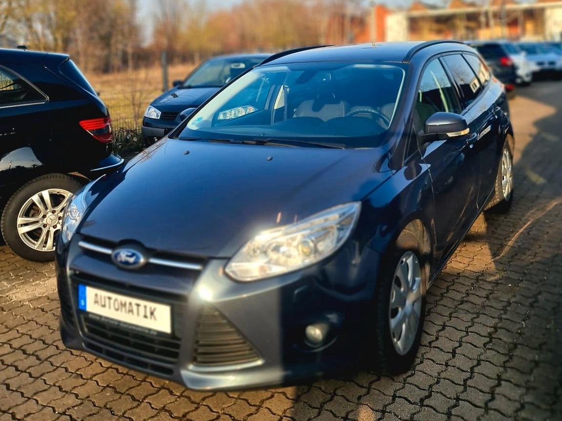 Ford Focus Turnier GARANTIE/TUV Neu/INSPEKTION Neu