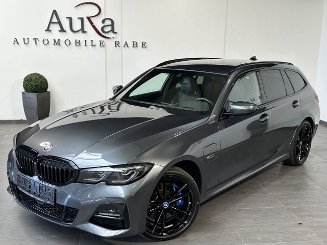 BMW 330e Touring M-Sport NAV+LASER+AHK+ACC+360°+HUD