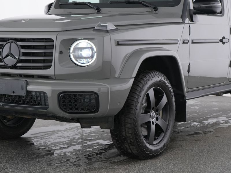 Fahrzeugabbildung Mercedes-Benz G450d Superior Prof.Reserverad Carbon MLED Night