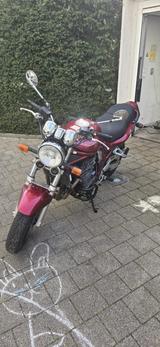 Suzuki Bandit 1200 - SUZUKI 1997 BANDIT 1200