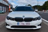 BMW 320 320e Touring Advantage Automatic - BMW 320 mit Hybrid-Antrieb: Kombi