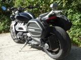 Triumph Rocket 3 GT 1.Hand Scheckheft viel Zubehör - TRIUMPH CHOPPER