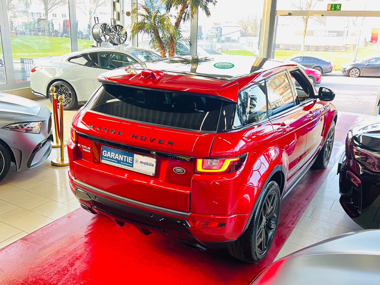 Land Rover Range Rover Evoque HSE Dynamic|LED|MERIDIAN|PANO
