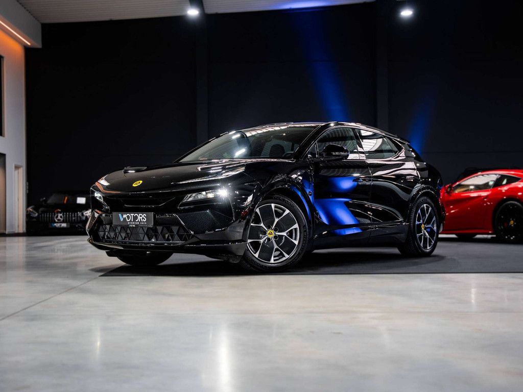 LOTUS Eletre