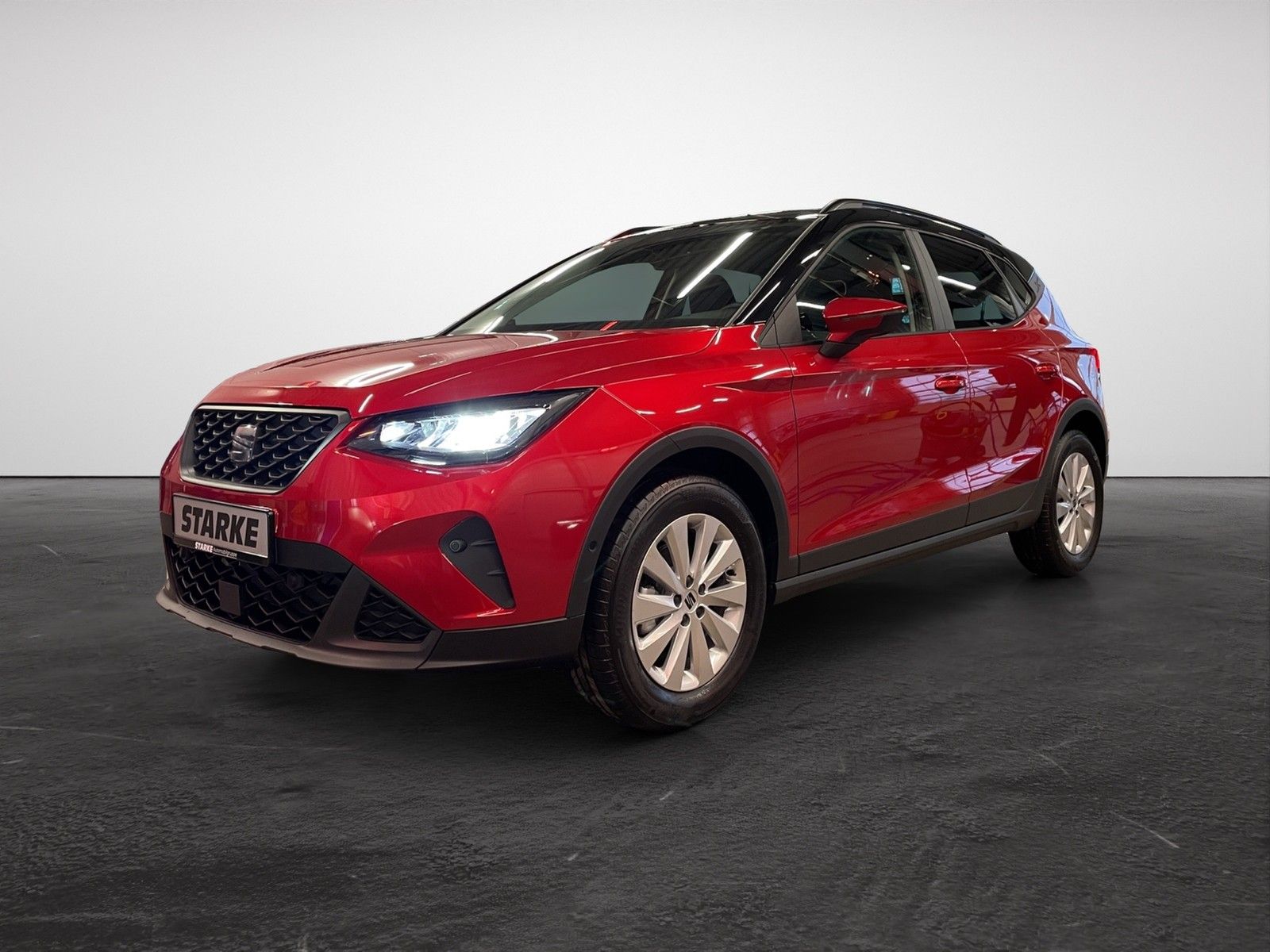 Seat Arona 1.0 TSI DSG Road Edition  Navi LED Kamera  imagem 3