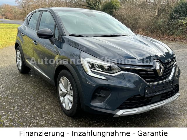 Renault Captur II Experience 1.HAND-FULL LED-TOP ZUSTAND