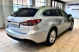 Mazda 6 Exclusive-Line/NAVI/XENON/LED/KLIMAAUT/SHZ/PDC - Mazda 6 mit Benzin-Antrieb: Kombi
