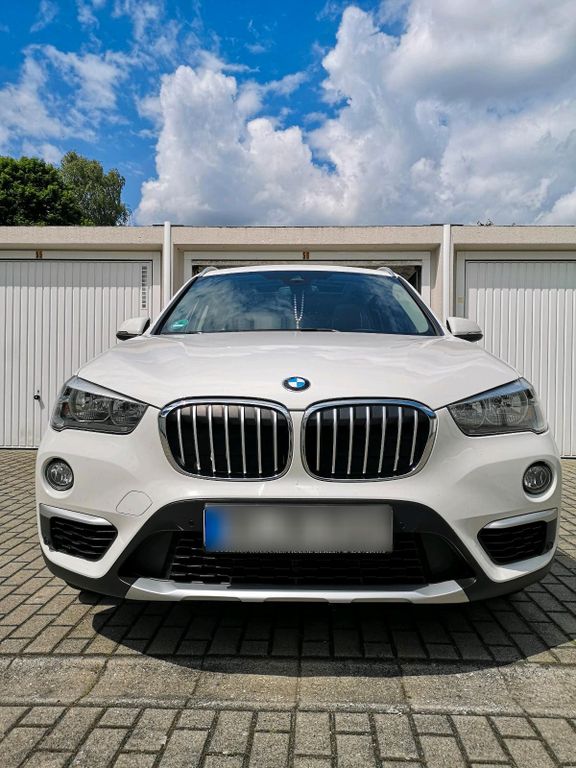 Image of BMW X1