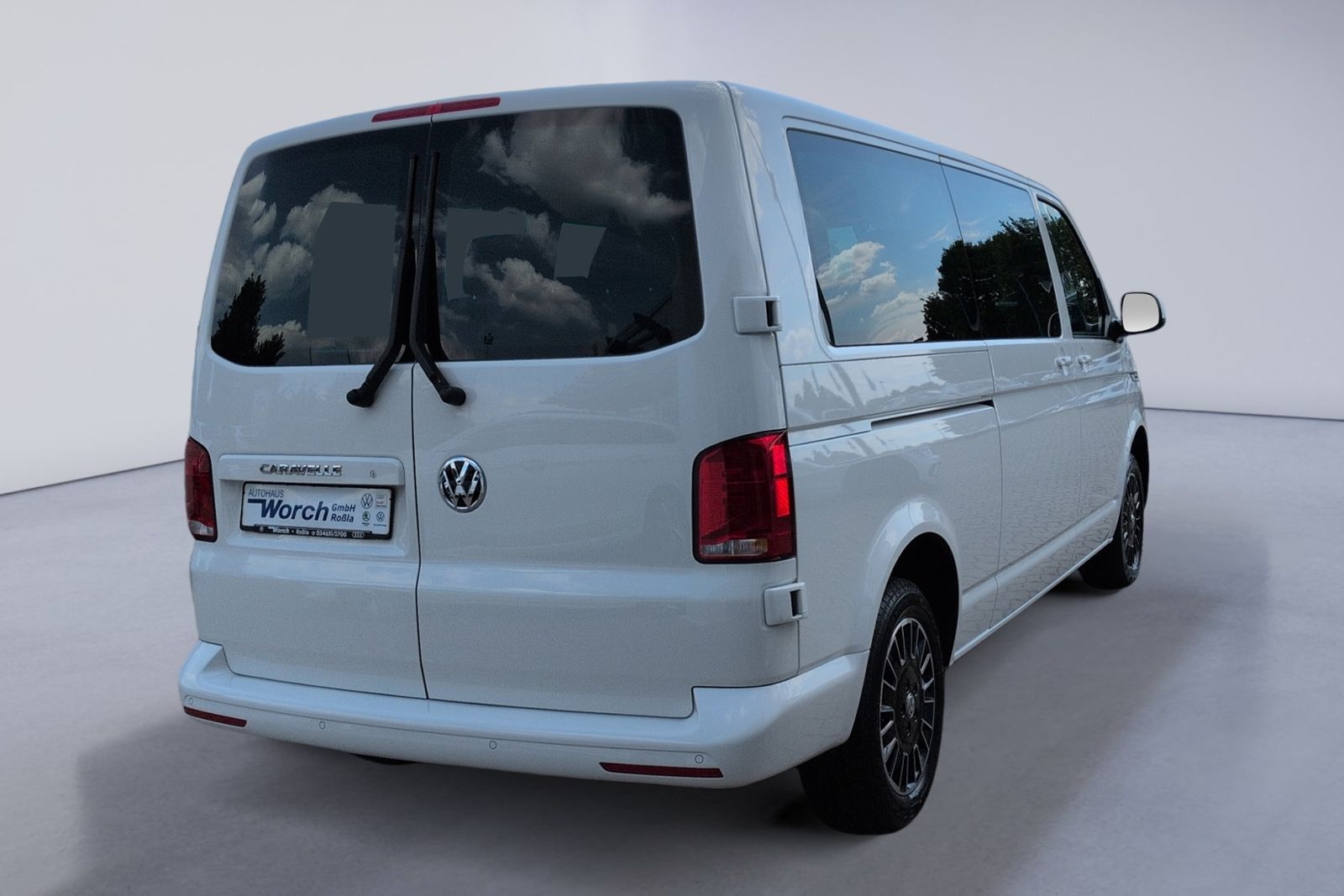 T 6.1 Caravelle 2.0 TDI LR DSG 8SITZE+SHZ+PDC